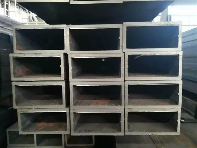高青Q235冷拔方管材质特点 适用工程场景分析
