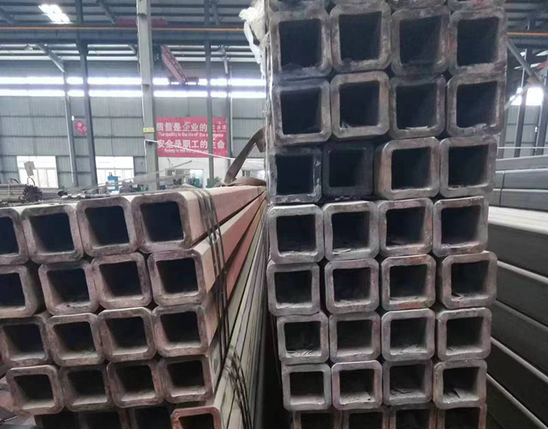 高青高韧性Q355B方管 低温冲击性能优良