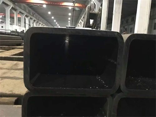 高青钢结构焊接 Q355B无缝方管 适配专用